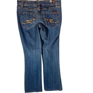 Y2K Vintage Seven7 Jeans Low Rise Bootcut Flare